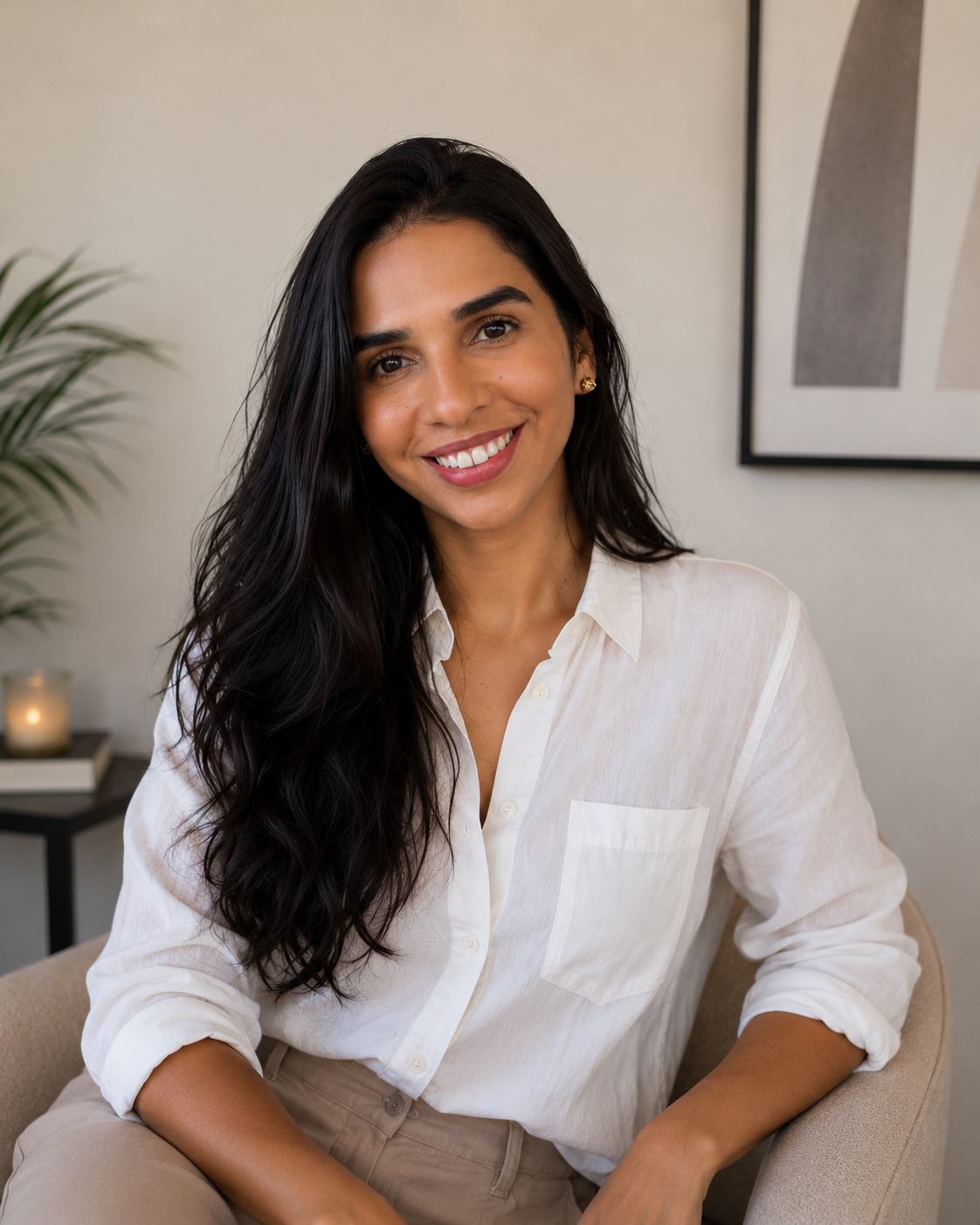 Ciza Nogueira — Co-founder & Head of Marketing